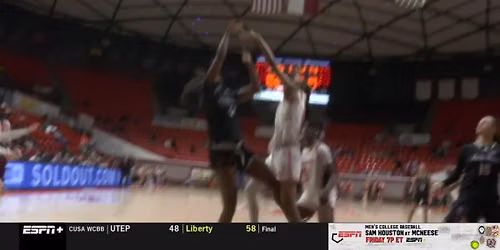 Missouri State Bears vs. Sam Houston Bearkats