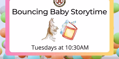 Bouncing Baby Storytime