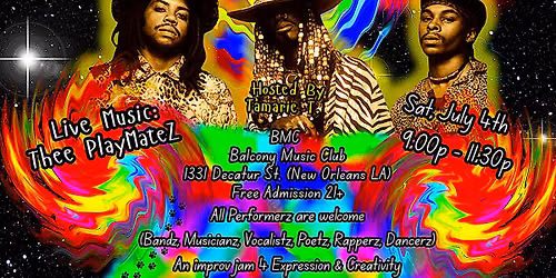 Thee Funk Jam