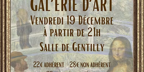 GAL\u2019ERIE D\u2019ART 