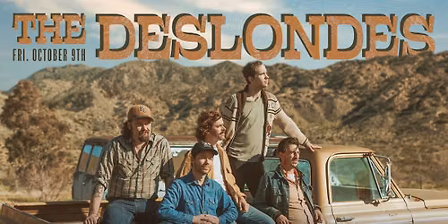 The Deslondes