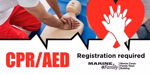 \u2695\ufe0fCPR\/AED Training