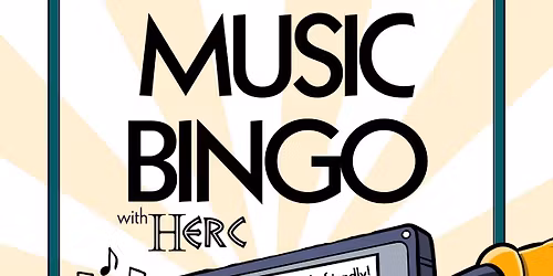 Music Bingo at City Market at Bridgeway Station