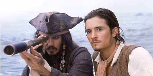 Pirates of The Caribbean - The Curse of the Black Pearl in Concert at Davies Symphony Hall
