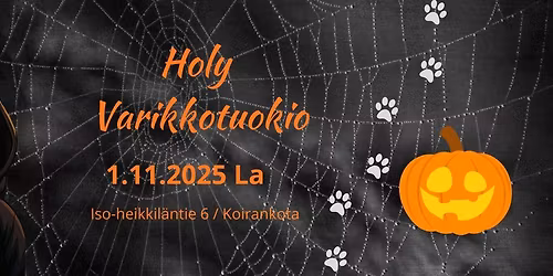 Holy Varikkotuokio \/ Koirankota