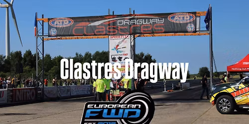 EFWD 1\/4 Shootout France \ud83c\uddeb\ud83c\uddf7 Clastres