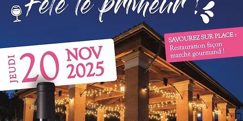 La f\u00eate du primeur 