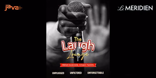THE LAUGH LOUNGE - STANDUP COMEDY