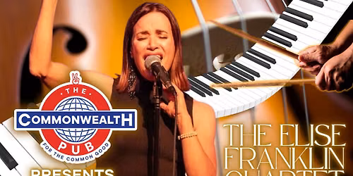 Elise Franklin Quartet - Tuesday Jazz