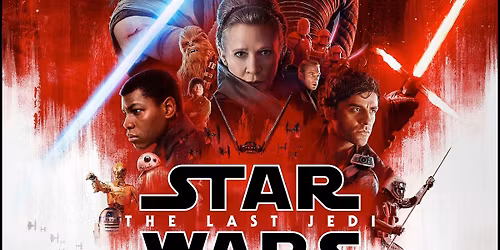 Star Wars: Episode VIII - The Last Jedi