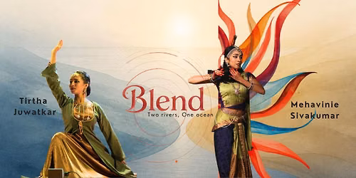 Blend: Two Rivers, One Ocean