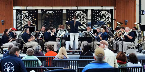 Concerts in the Park - Two Rivers Community Band -The Great American Classics