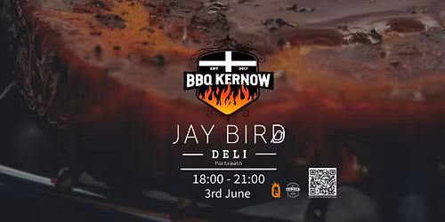 BBQ Kernow at Jaybird Deli, Portreath