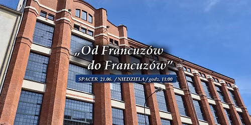 "Od Francuz\u00f3w do Francuz\u00f3w" SPACER