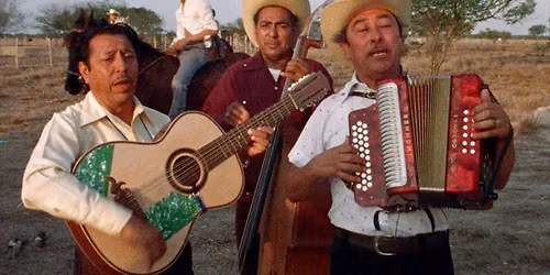 Chulas fronteras 50th Anniversary film screening & Panel