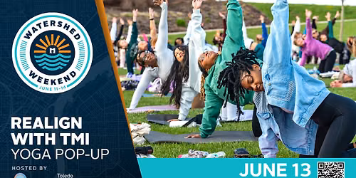 Realign with TMI Yoga Pop-Up