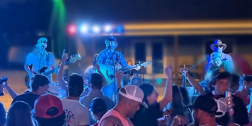 JayR Brink Band with Jarred Hubbard @ Fast Lane Bar & Grill