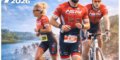 4\u00c8ME TRIATHLON DE L'\u00c9TANG DE BAYE