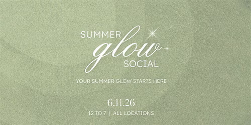 Synergy Summer Glow Social