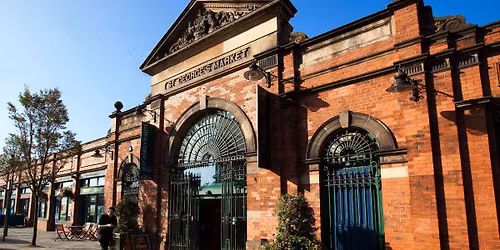 Belfast Wedding Festival at St George's Market