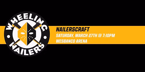 Nailers Hockey - Nailerscraft