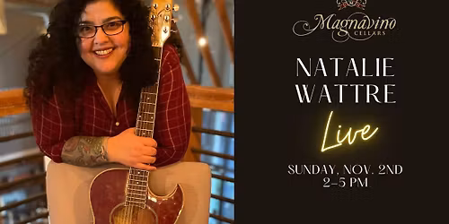 Natalie Wattre Live Sunday Afternoon