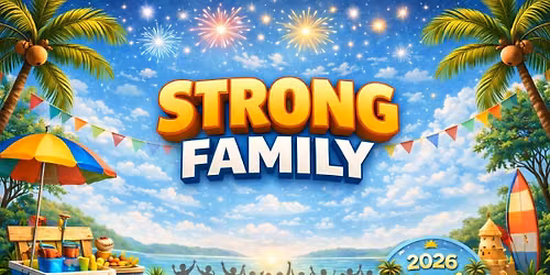 Strong Family Reunion 2026