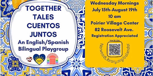 Together Tales with Ms. Gloria