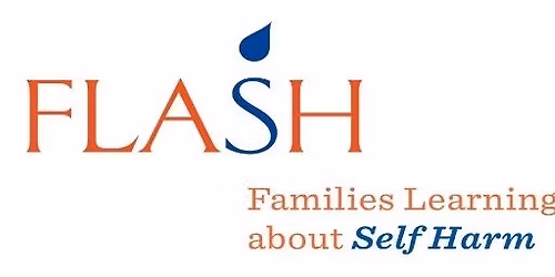 FLASH (Families Learning About Self-Harm) facilitator training