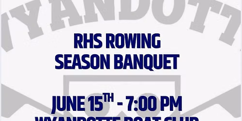 RHS Season Banquet