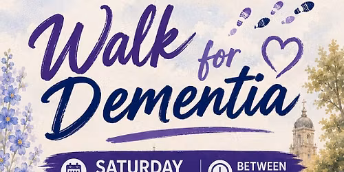 Walk for Dementia 