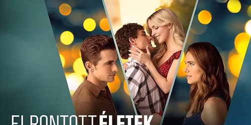 Elrontott \u00e9letek - Szindb\u00e1d VIP Mozi