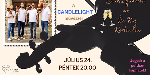 Klasszikus hangszerek - Modern sl\u00e1gerek \u00c9lm\u00e9nyd\u00fas koncert a Sturcz Quartettel
