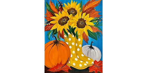 Cute Country Sunflowers - Paint and Sip in Indianapolis | Classpop!\u2122
