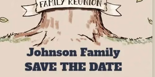 2026 Family Reunion