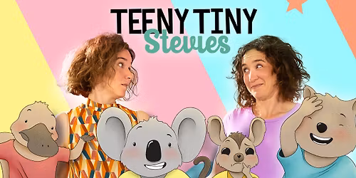 Teeny Tiny Stevies\u2019 Brain Fart Tour | Fremantle