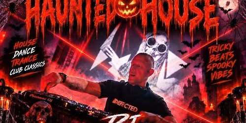 Haunted House at The Venue