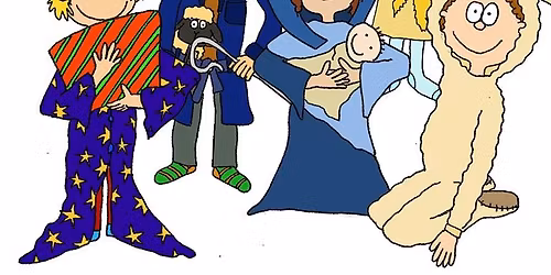 Cavendish - Family Carols and Crib Service