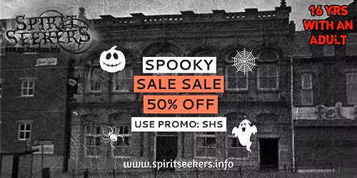 Ghost Hunt - Ship isis (Sunderland)