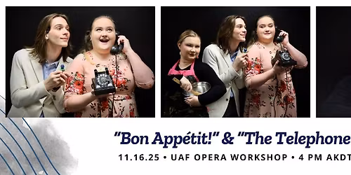 \u2018Bon App\u00e9tit\u2019 & \u2018The Telephone\u2019