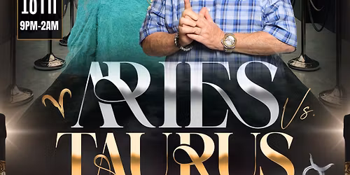 Aries Vs. Taurus Bash 2026