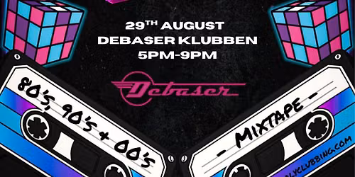 Over 30s Club Presents Daytime Disco - \ud83c\uddf8\ud83c\uddea Stockholm Launch Party \ud83c\uddf8\ud83c\uddea