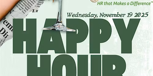 Connections & Cocktails