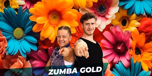 Zumba Gold Flower Power Maraton