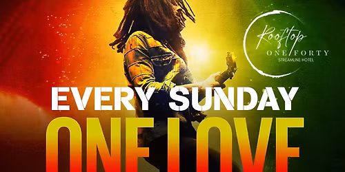 Rooftop Reggae Party-One Love