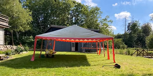 Sommerfest i Osted