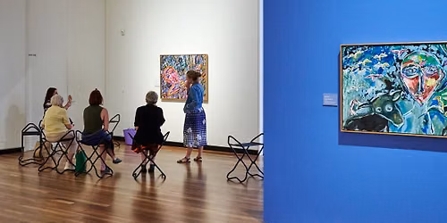 Conversations with Art - October
