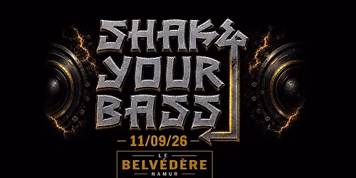 Shake Your Bass II 