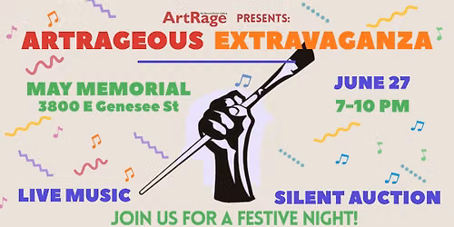 ArtRageous Extravaganza