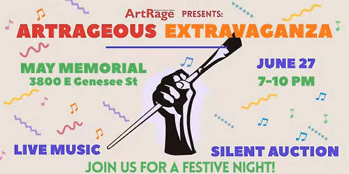 ArtRageous Extravaganza